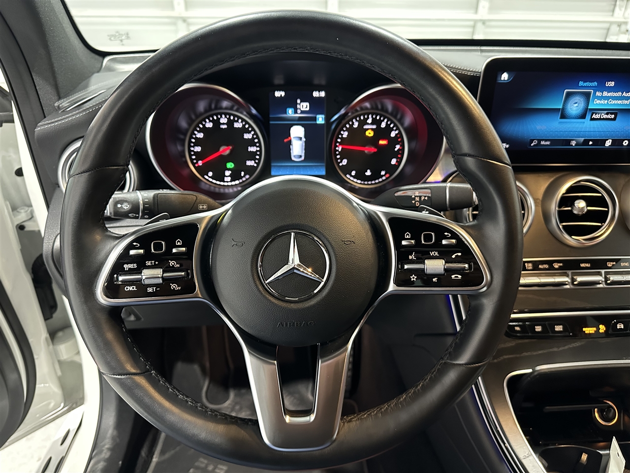 Mercedes-Benz GLC-Class Coupe GLC300 4MATIC 2021