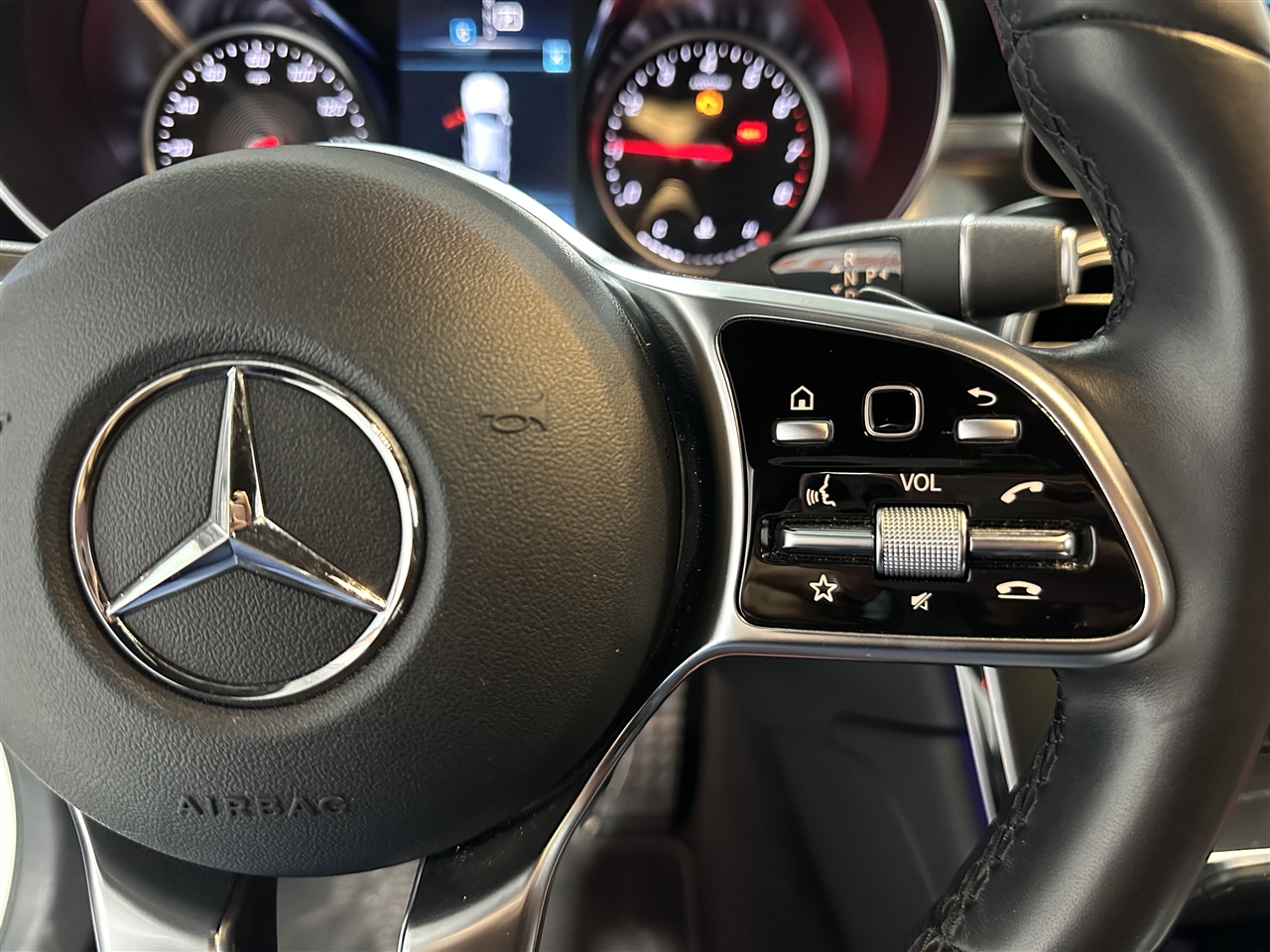 Mercedes-Benz GLC-Class Coupe GLC300 4MATIC 2021