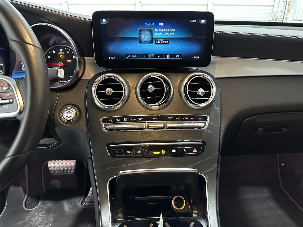 Mercedes-Benz GLC-Class Coupe GLC300 4MATIC 2021