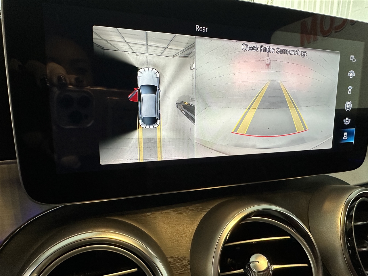 Mercedes-Benz GLC-Class Coupe GLC300 4MATIC 2021