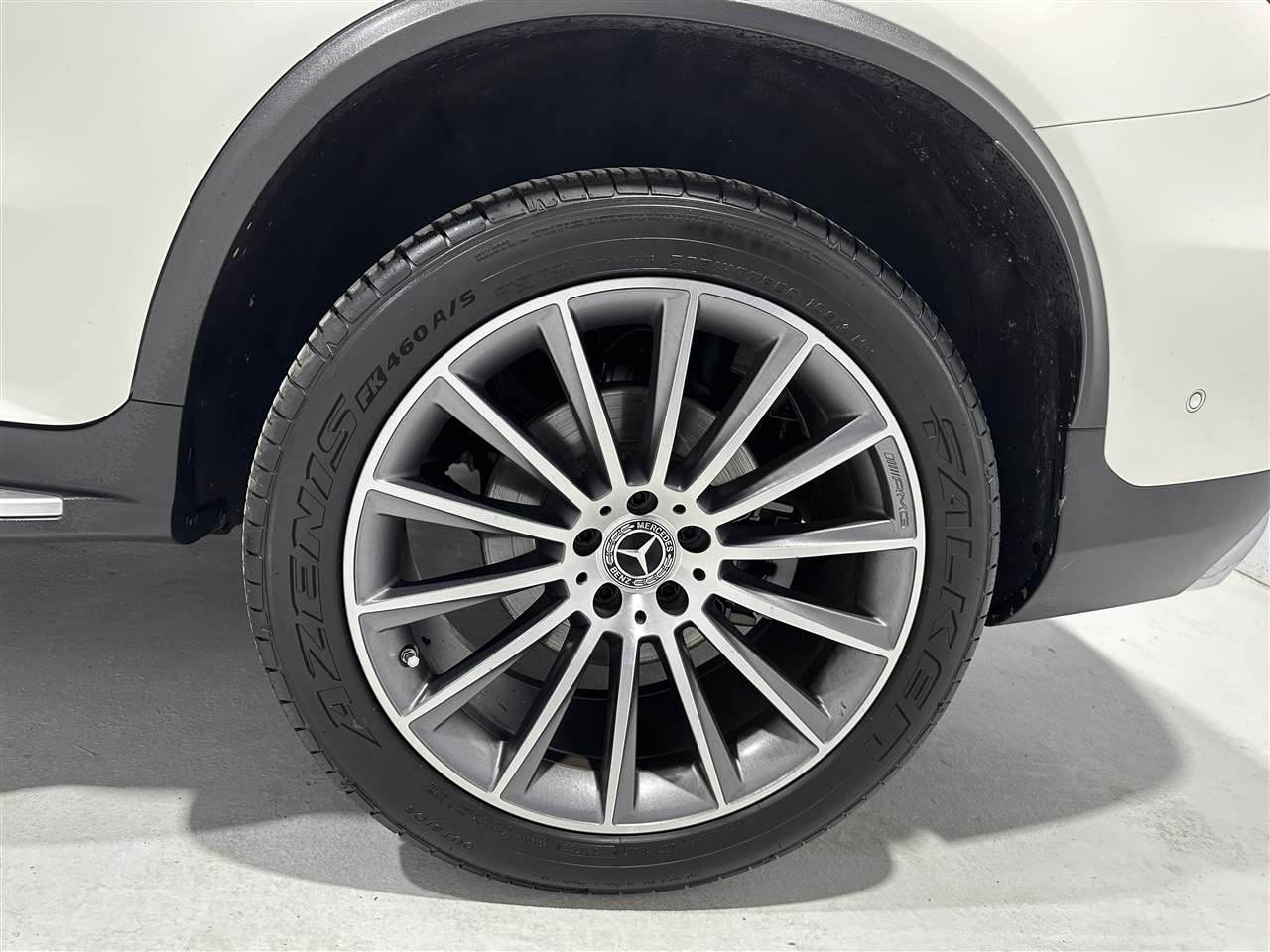 Mercedes-Benz GLC-Class Coupe GLC300 4MATIC 2021