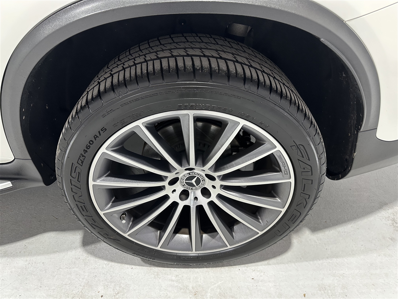 Mercedes-Benz GLC-Class Coupe GLC300 4MATIC 2021