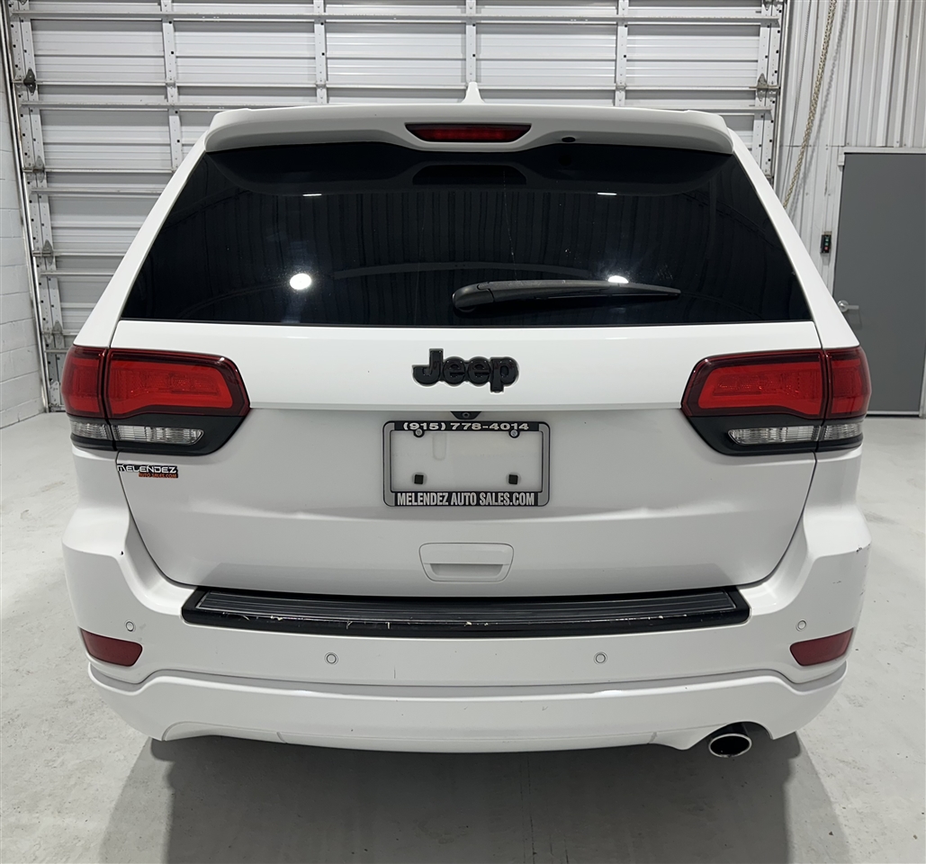 Jeep Grand Cherokee Laredo 2WD 2018