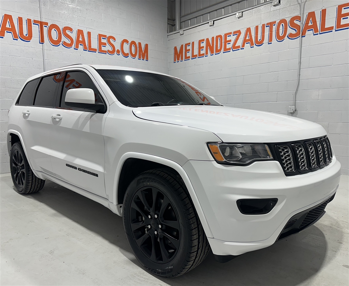 Jeep Grand Cherokee Laredo 2WD 2018