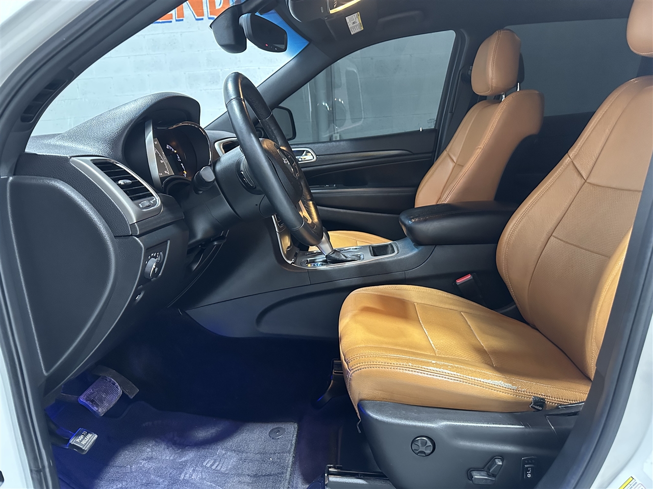 Jeep Grand Cherokee Laredo 2WD 2018