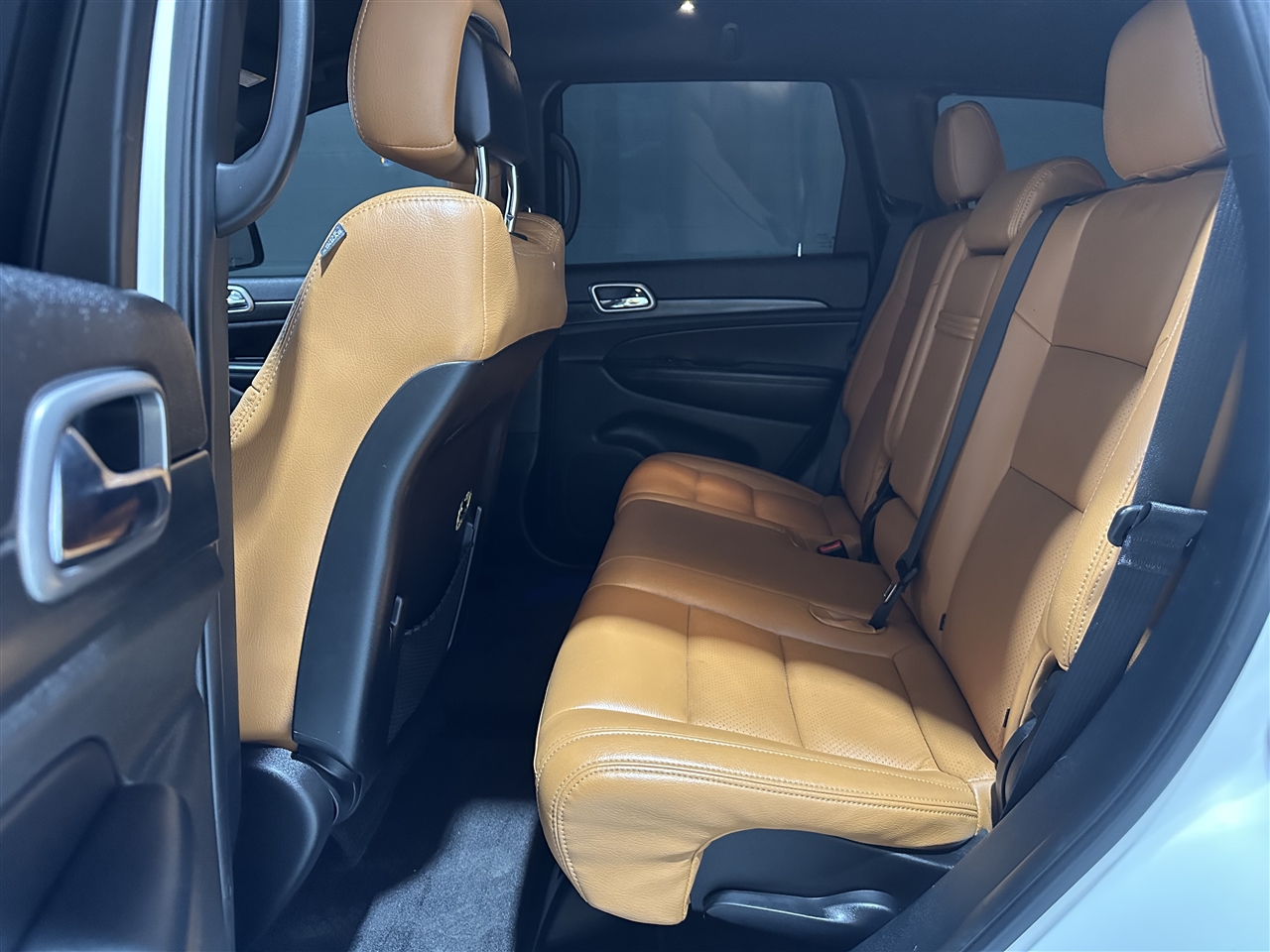 Jeep Grand Cherokee Laredo 2WD 2018