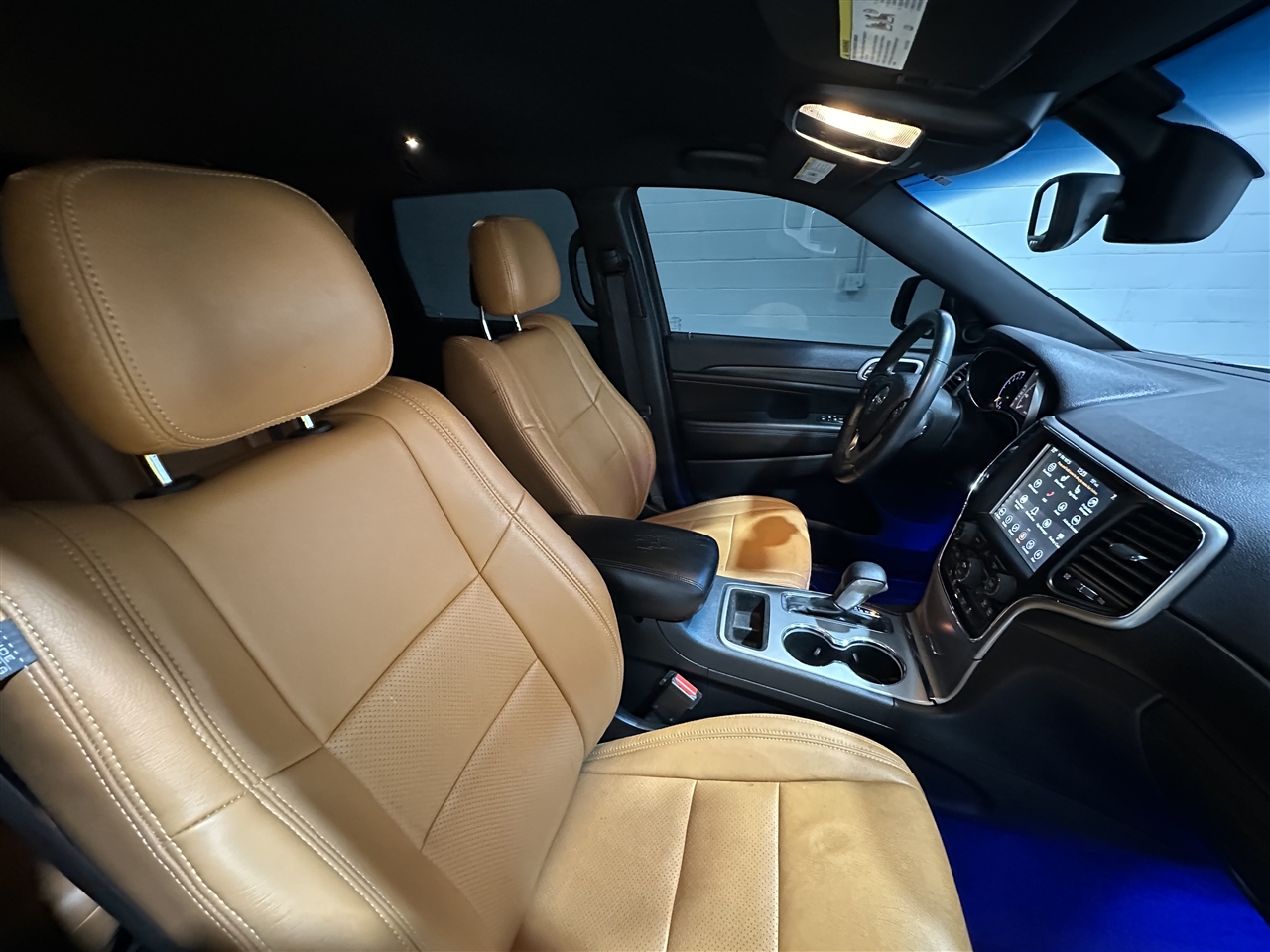 Jeep Grand Cherokee Laredo 2WD 2018