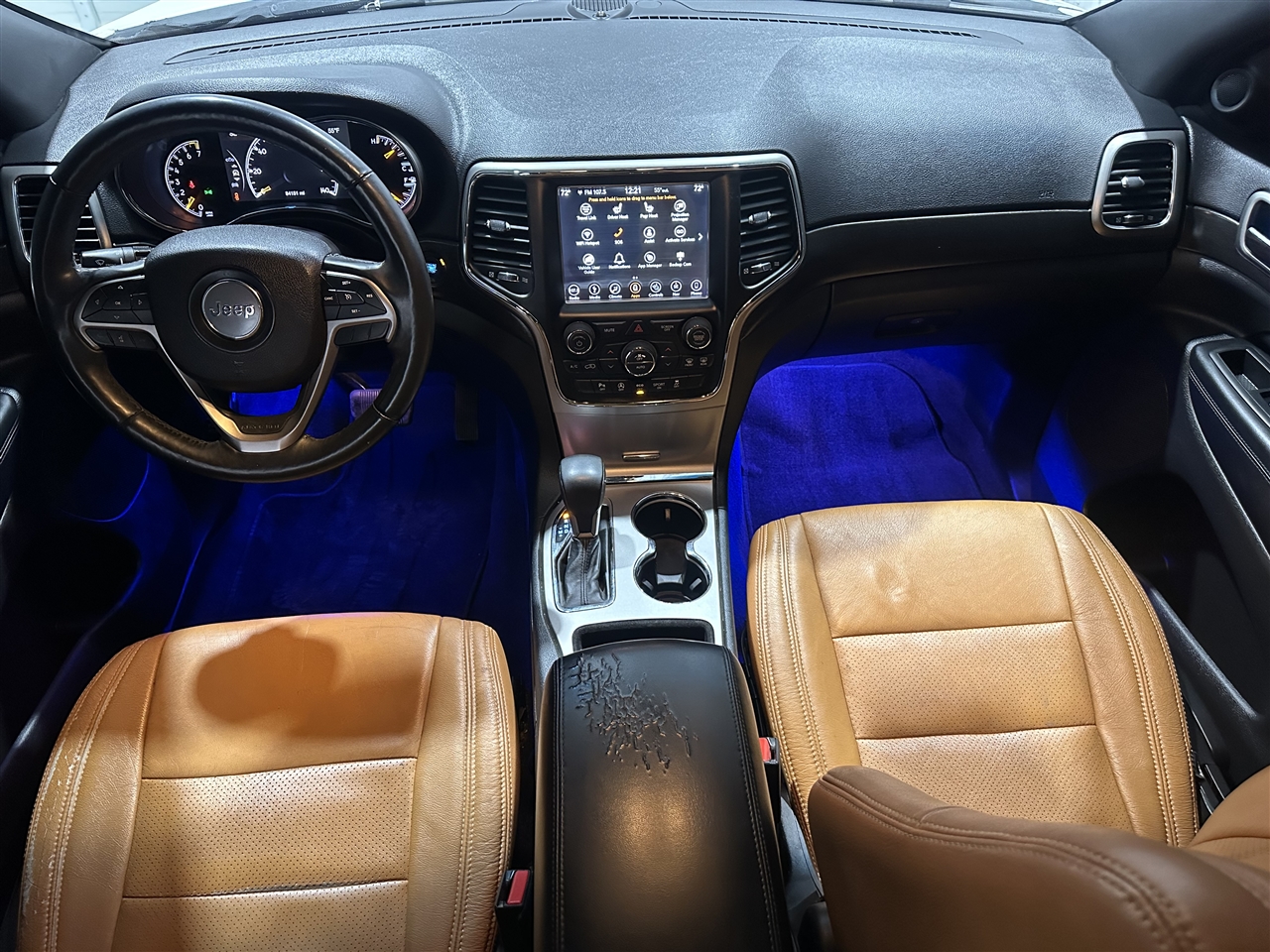 Jeep Grand Cherokee Laredo 2WD 2018