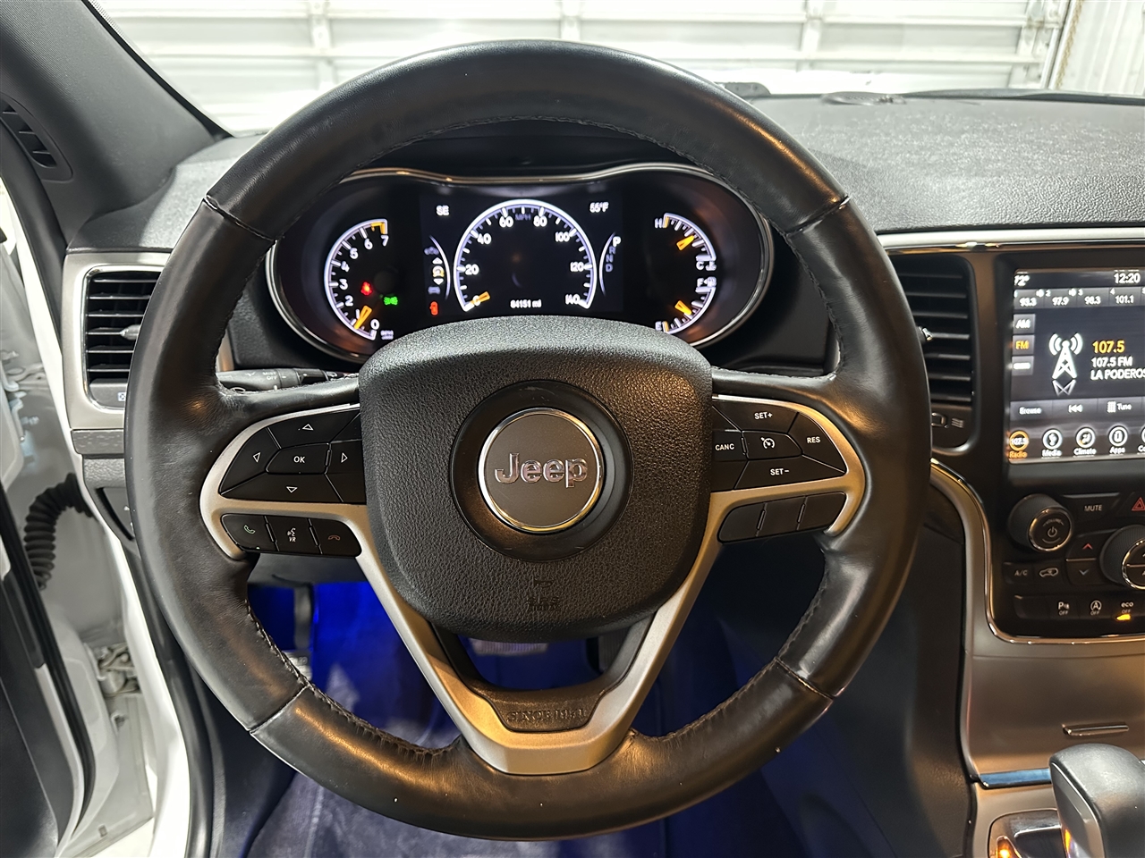 Jeep Grand Cherokee Laredo 2WD 2018