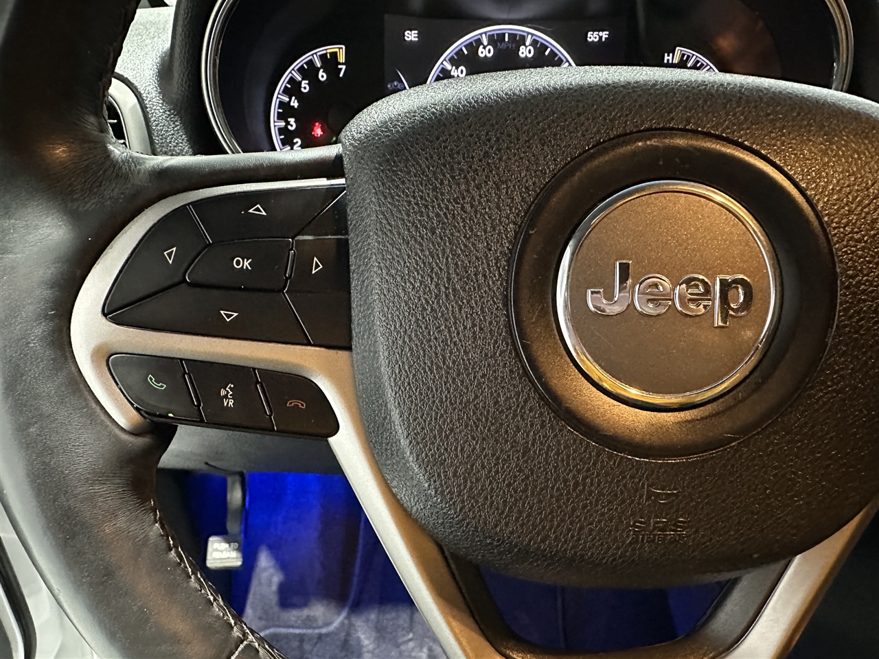 Jeep Grand Cherokee Laredo 2WD 2018