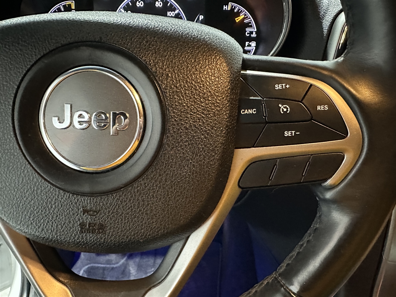 Jeep Grand Cherokee Laredo 2WD 2018