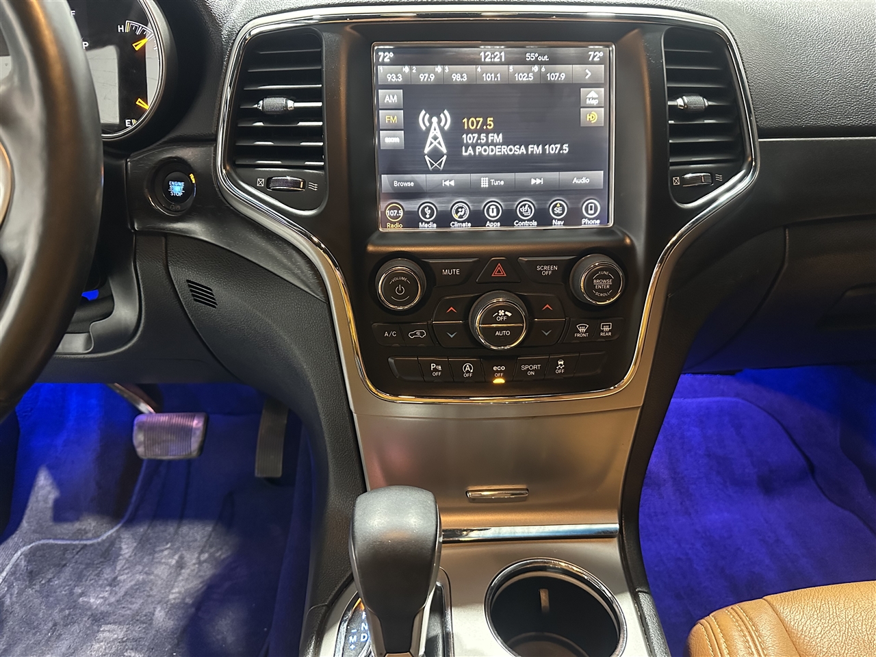 Jeep Grand Cherokee Laredo 2WD 2018