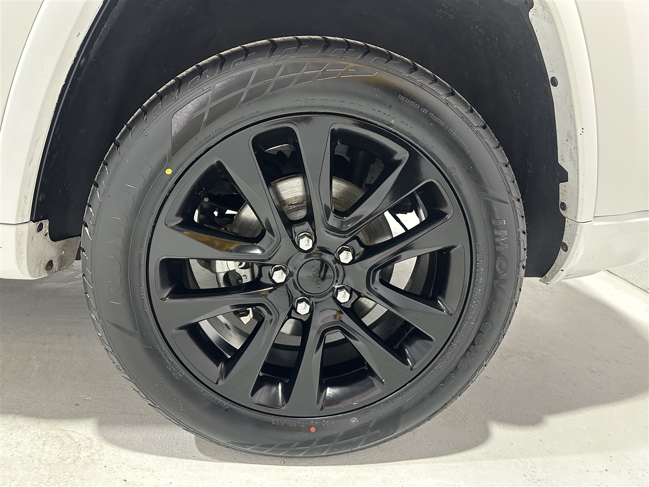 Jeep Grand Cherokee Laredo 2WD 2018