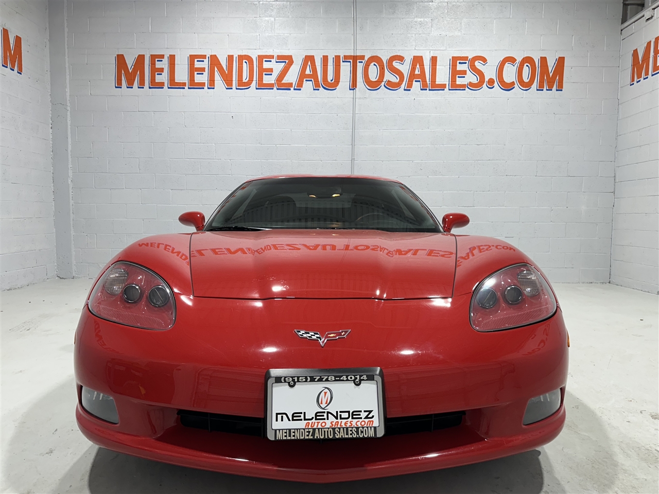 Chevrolet Corvette Coupe LT1 2009