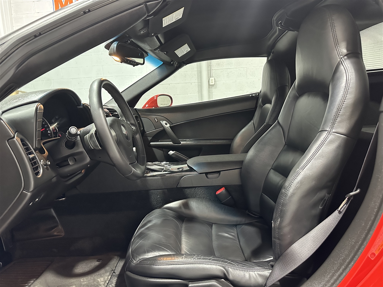 Chevrolet Corvette Coupe LT1 2009