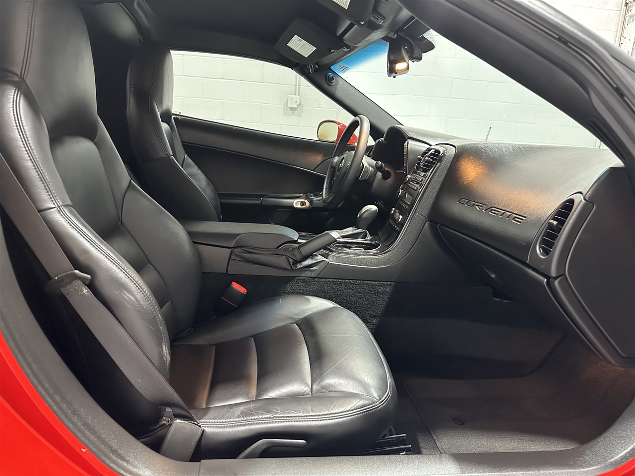 Chevrolet Corvette Coupe LT1 2009