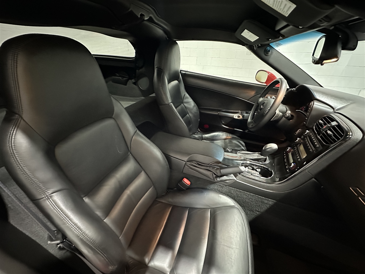 Chevrolet Corvette Coupe LT1 2009