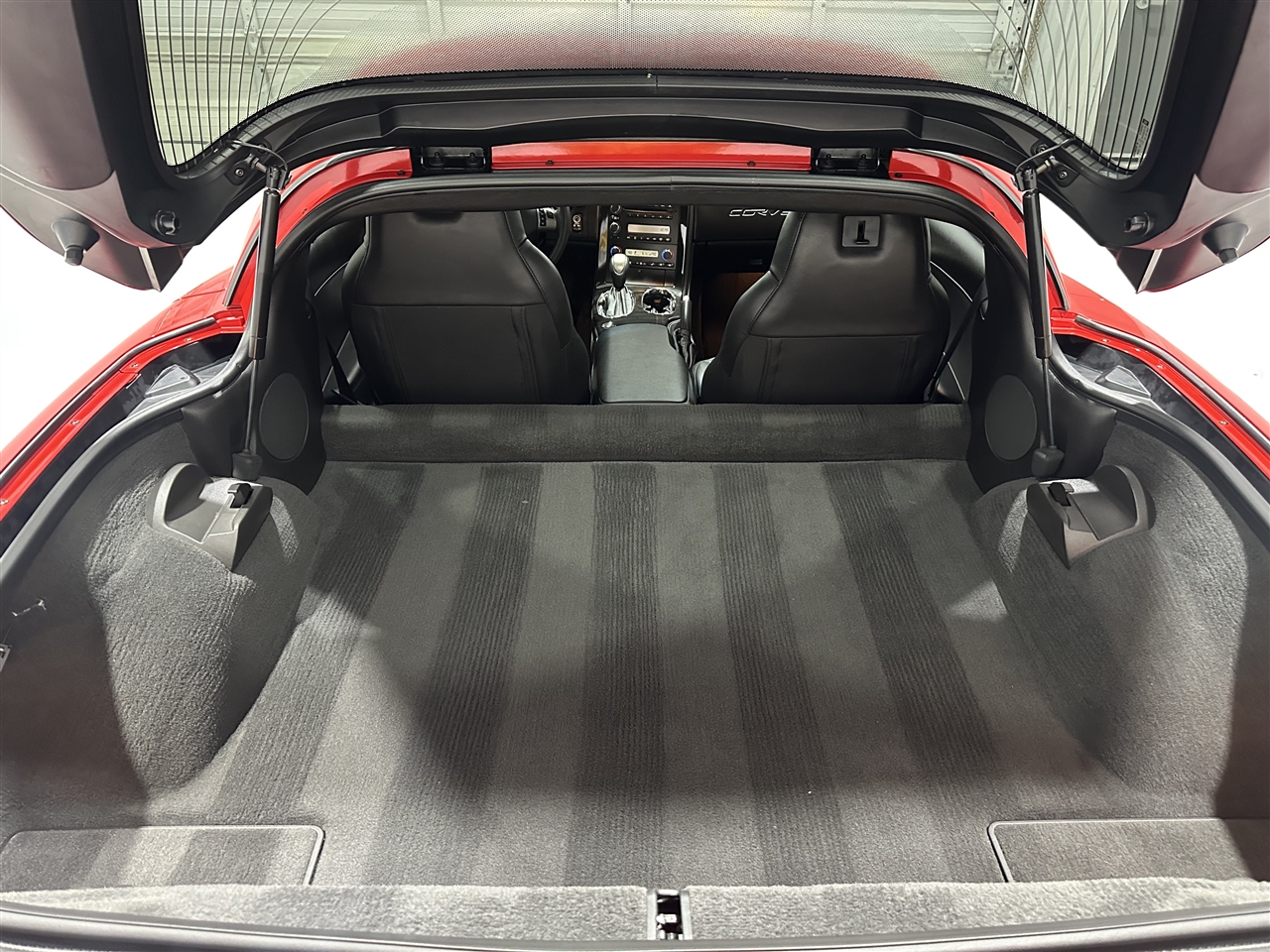 Chevrolet Corvette Coupe LT1 2009