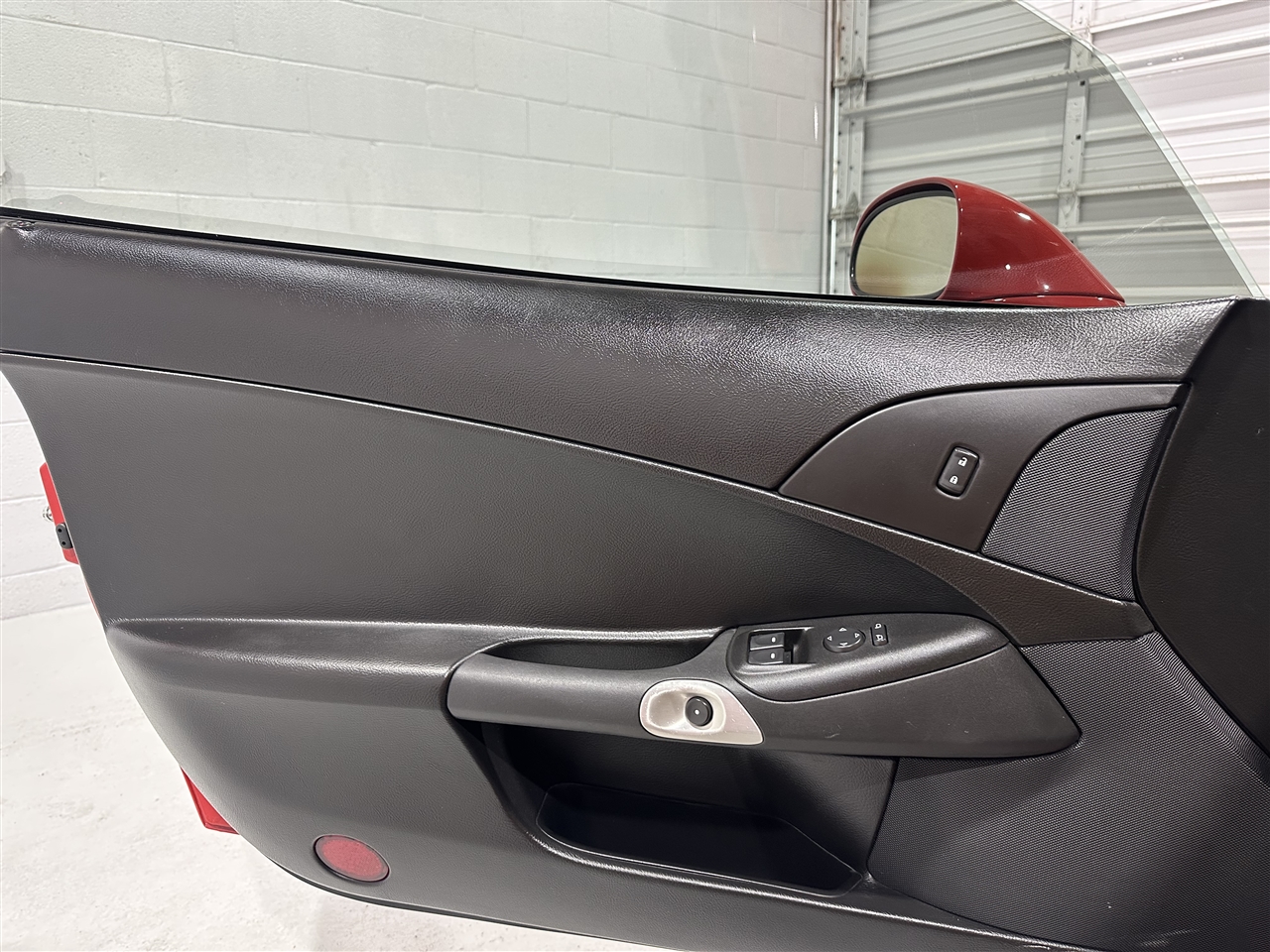 Chevrolet Corvette Coupe LT1 2009