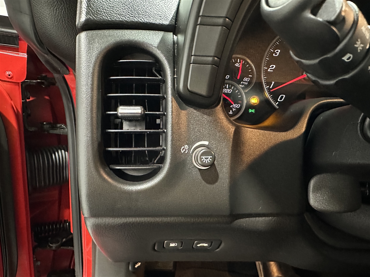 Chevrolet Corvette Coupe LT1 2009