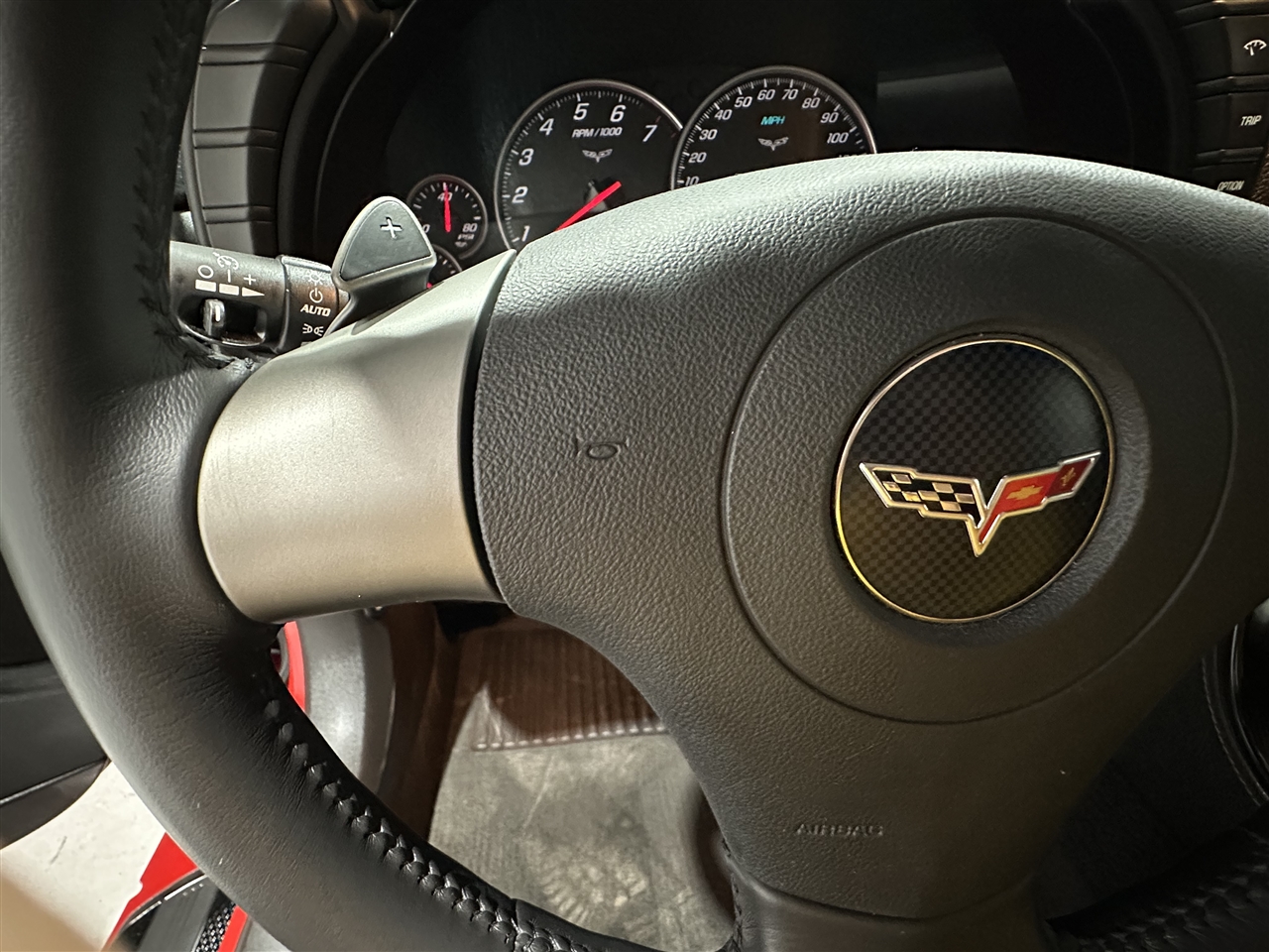 Chevrolet Corvette Coupe LT1 2009