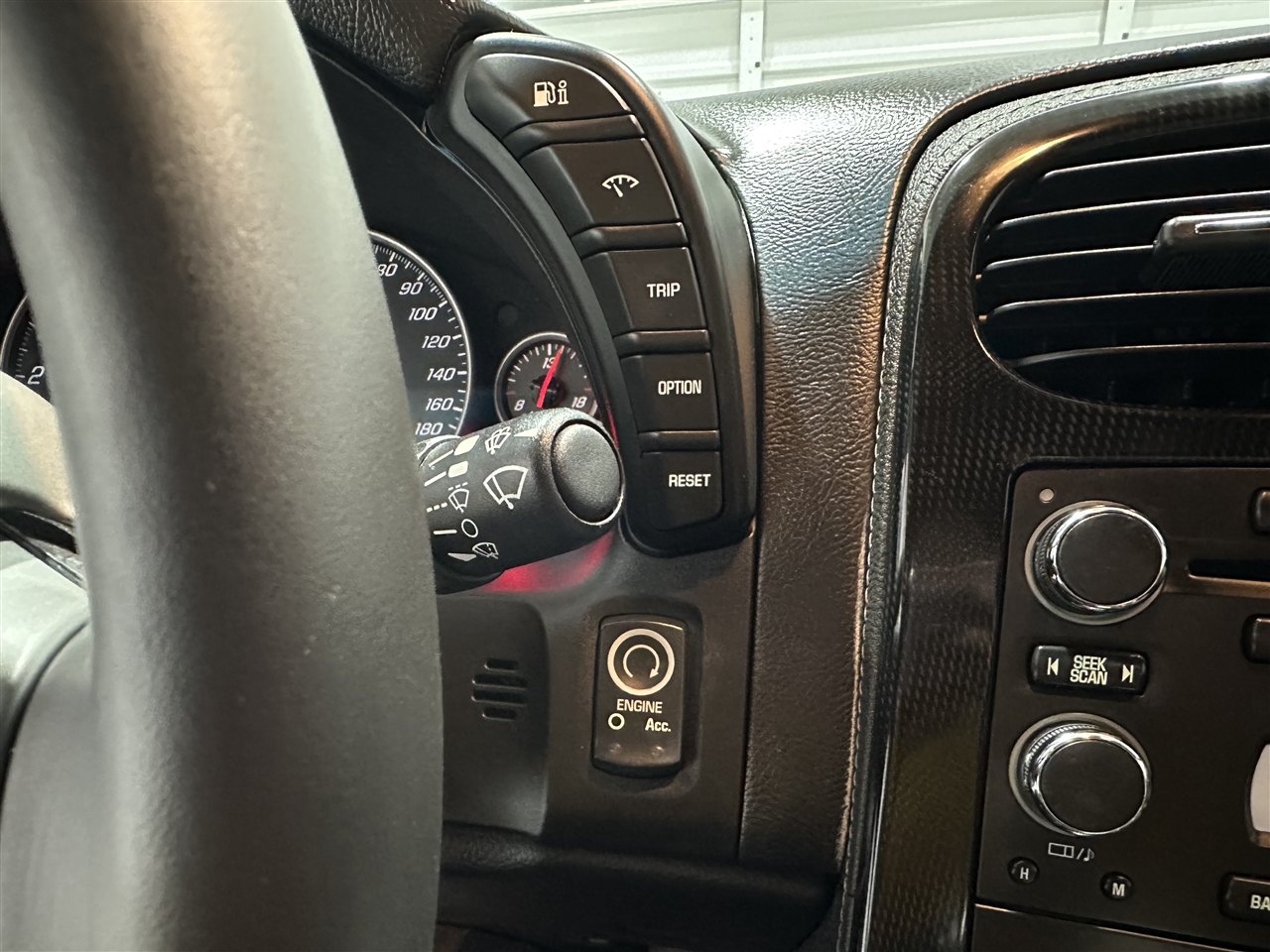 Chevrolet Corvette Coupe LT1 2009