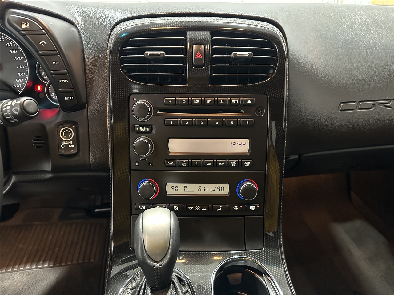 Chevrolet Corvette Coupe LT1 2009