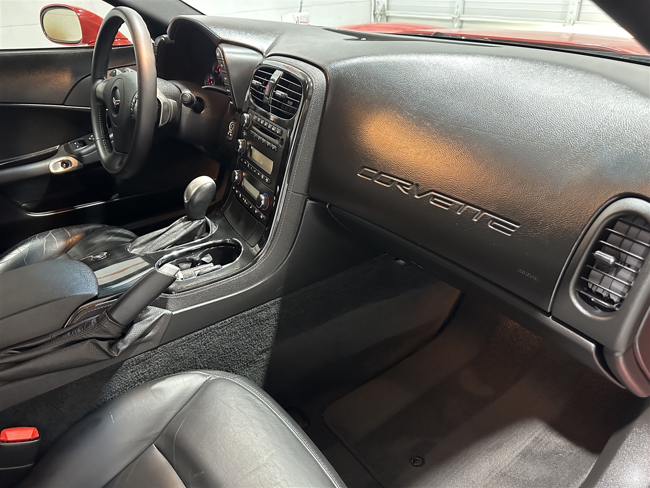 Chevrolet Corvette Coupe LT1 2009