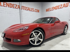 2009 Chevrolet Corvette 