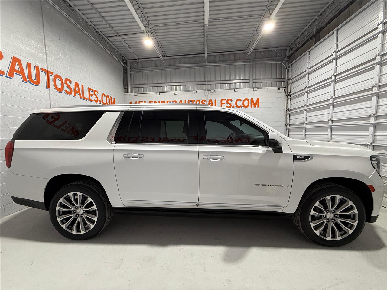 GMC Yukon XL Denali 2WD 2021