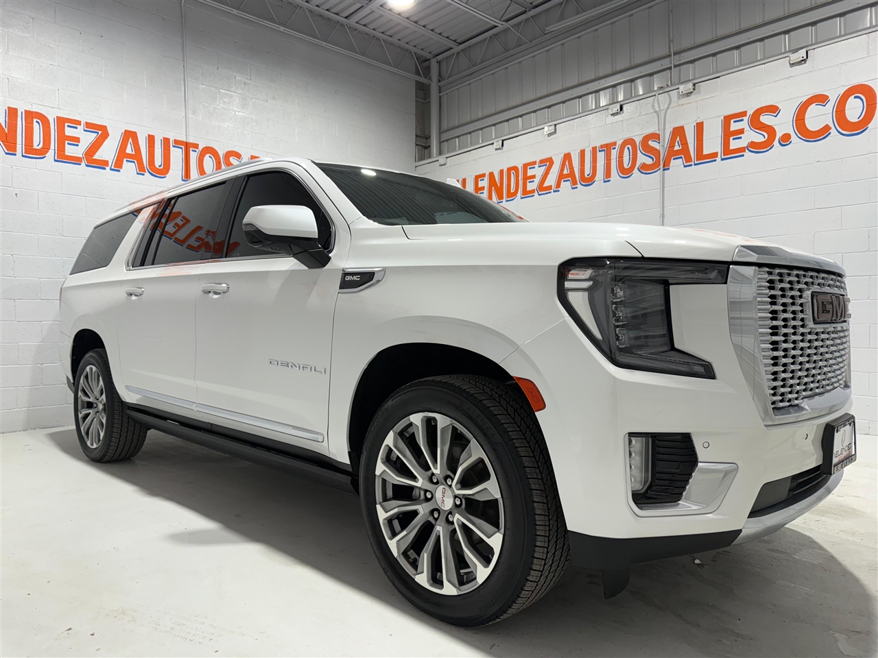 GMC Yukon XL Denali 2WD 2021