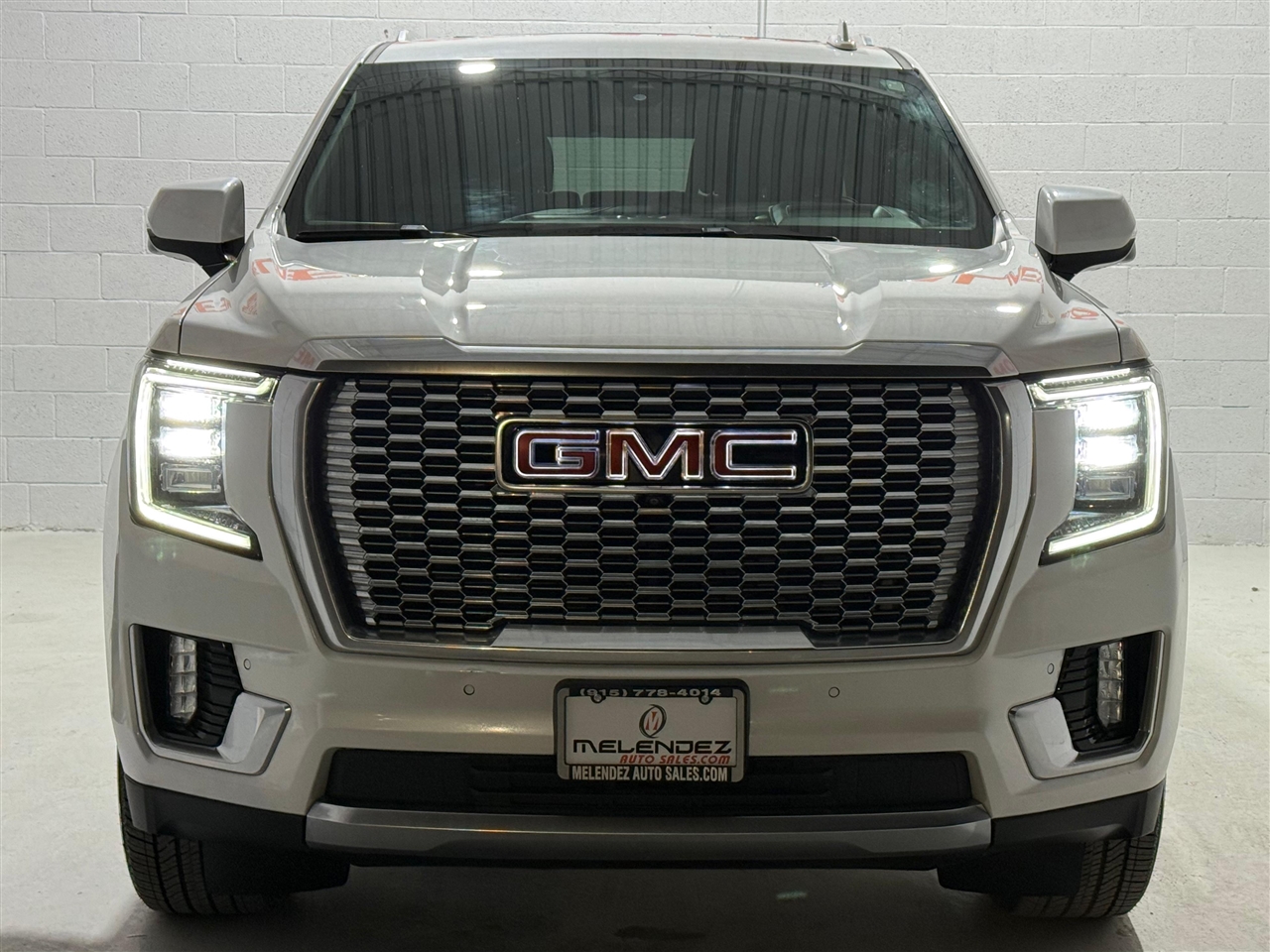 GMC Yukon XL Denali 2WD 2021