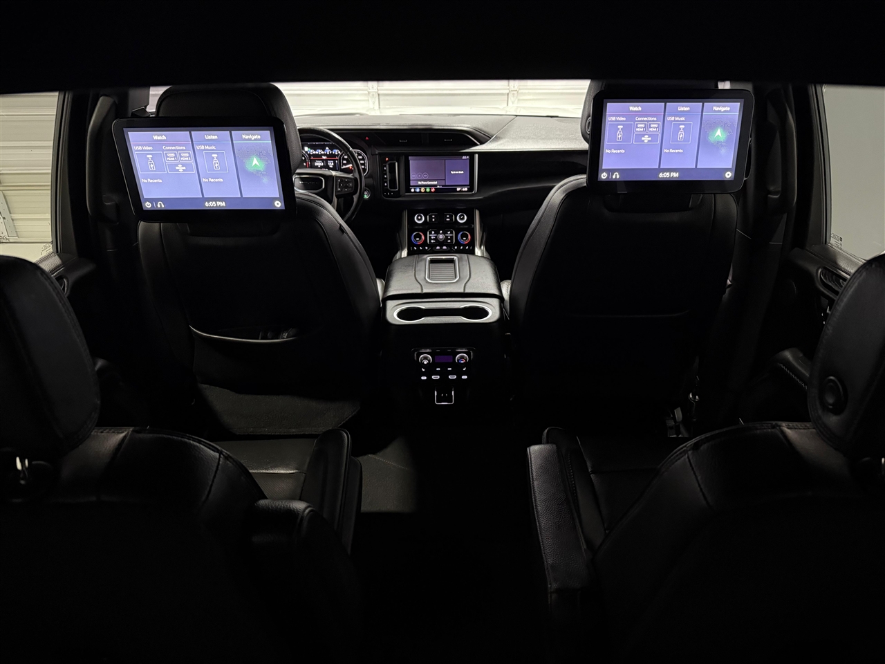 GMC Yukon XL Denali 2WD 2021