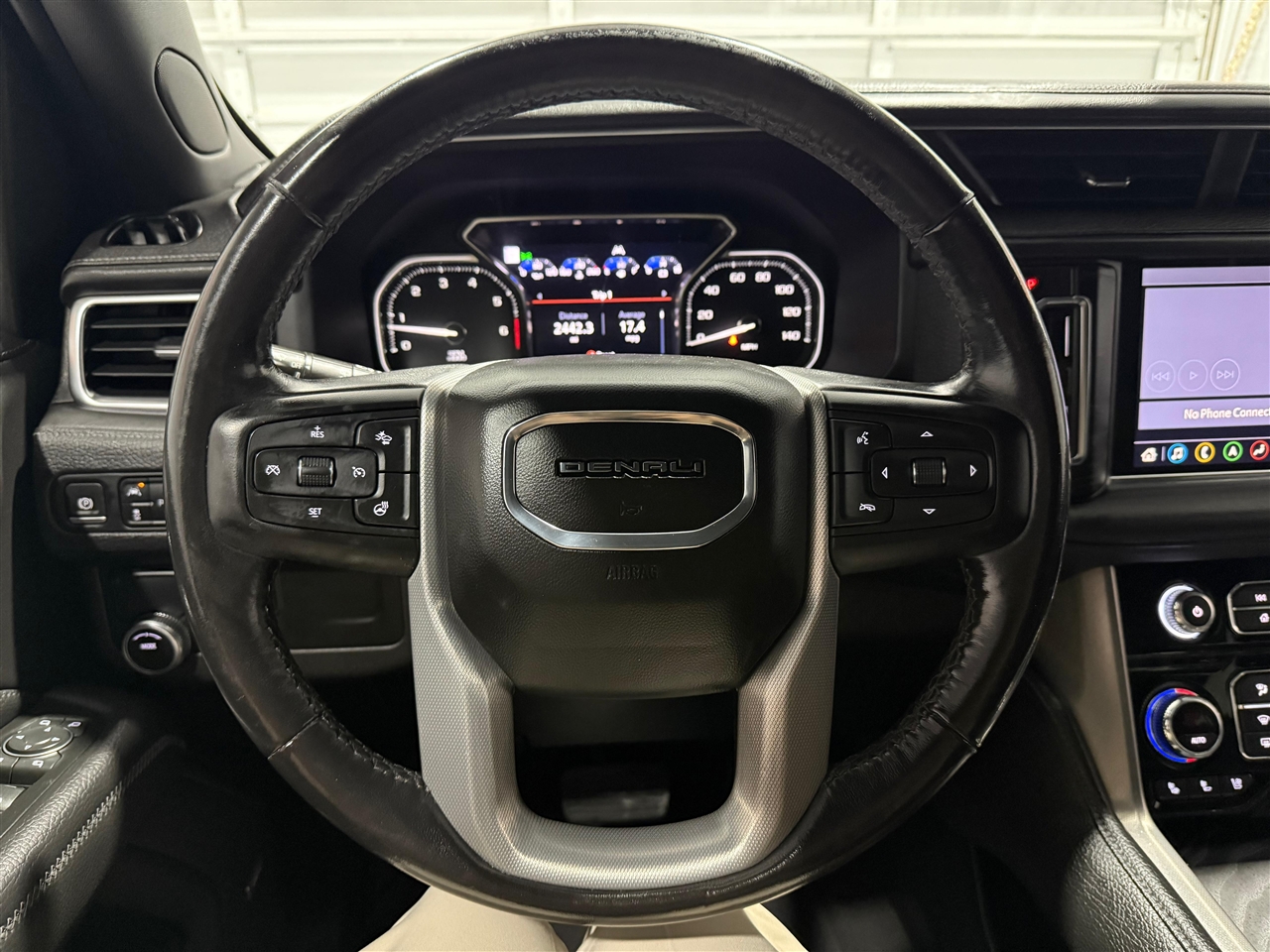 GMC Yukon XL Denali 2WD 2021