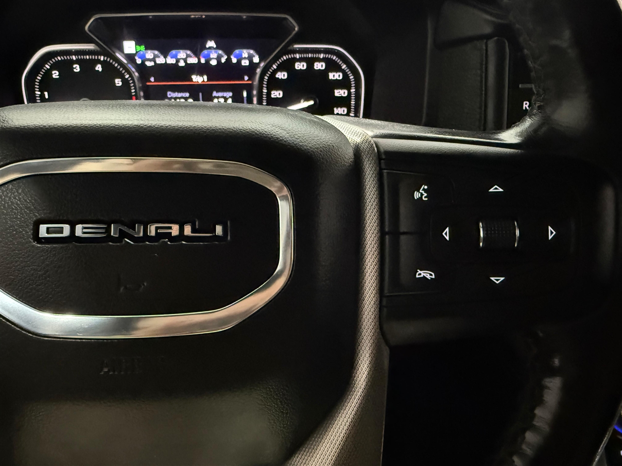 GMC Yukon XL Denali 2WD 2021