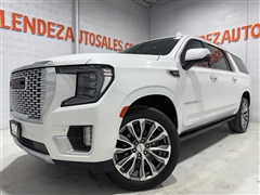 2021 GMC Yukon XL 