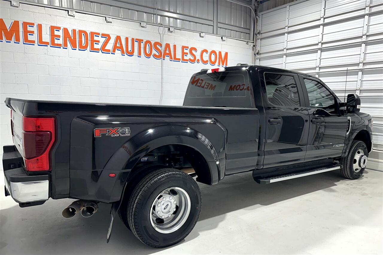 Ford F-350 SD XL Crew Cab Long Bed DRW 4WD 2022
