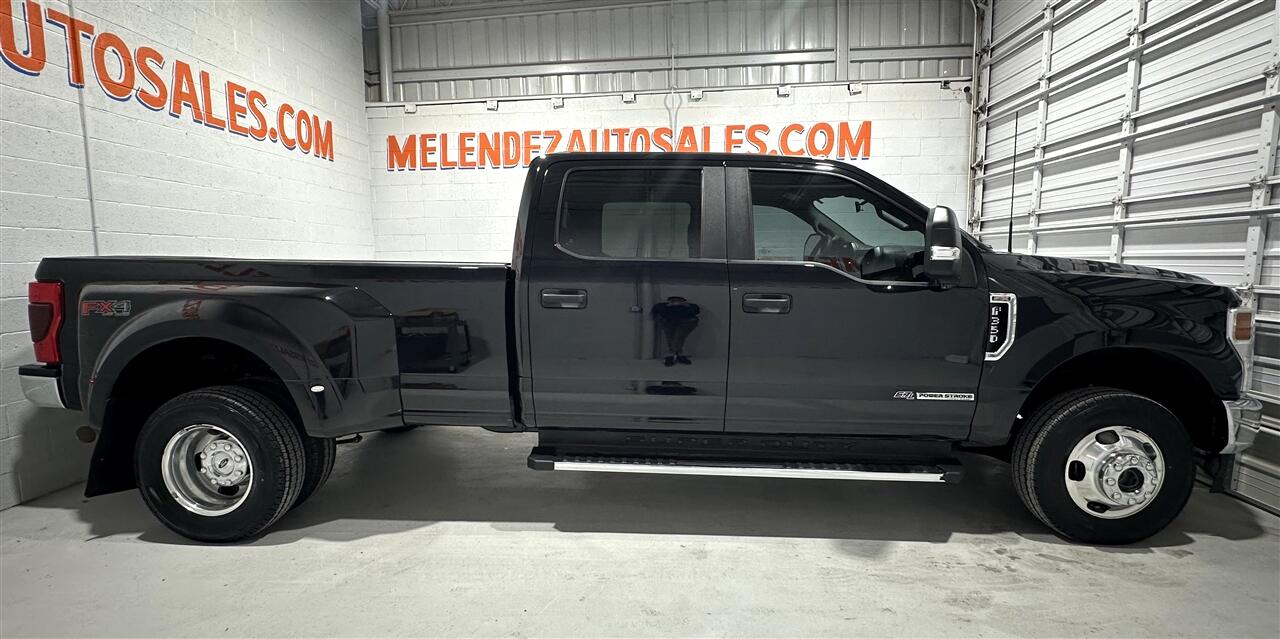 Ford F-350 SD XL Crew Cab Long Bed DRW 4WD 2022