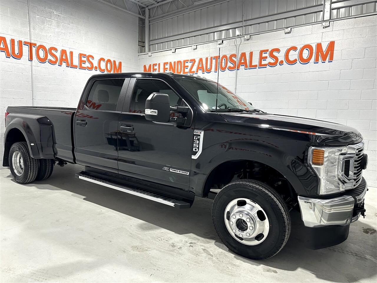 Ford F-350 SD XL Crew Cab Long Bed DRW 4WD 2022