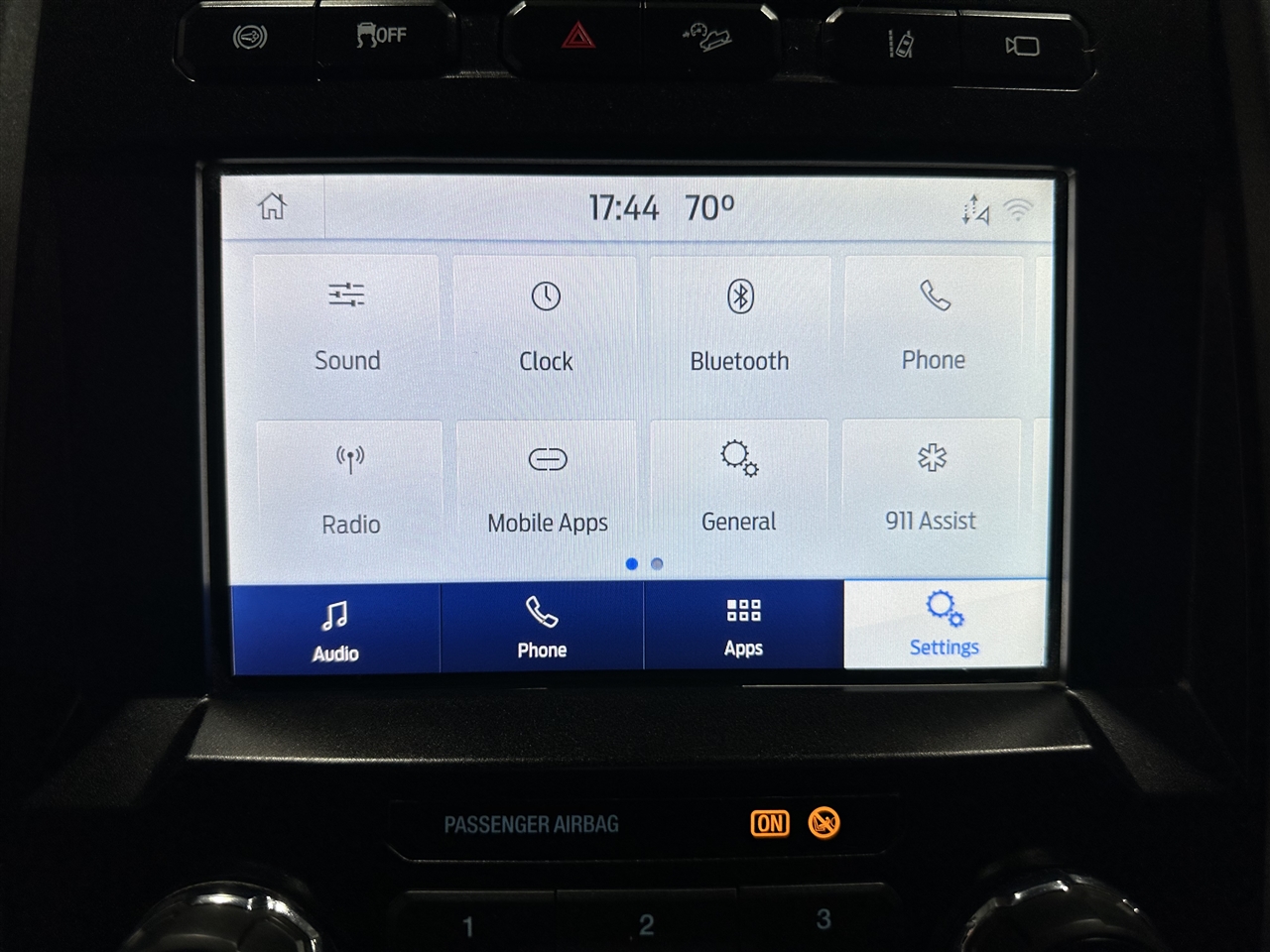 Ford F-350 SD XL Crew Cab Long Bed DRW 4WD 2022