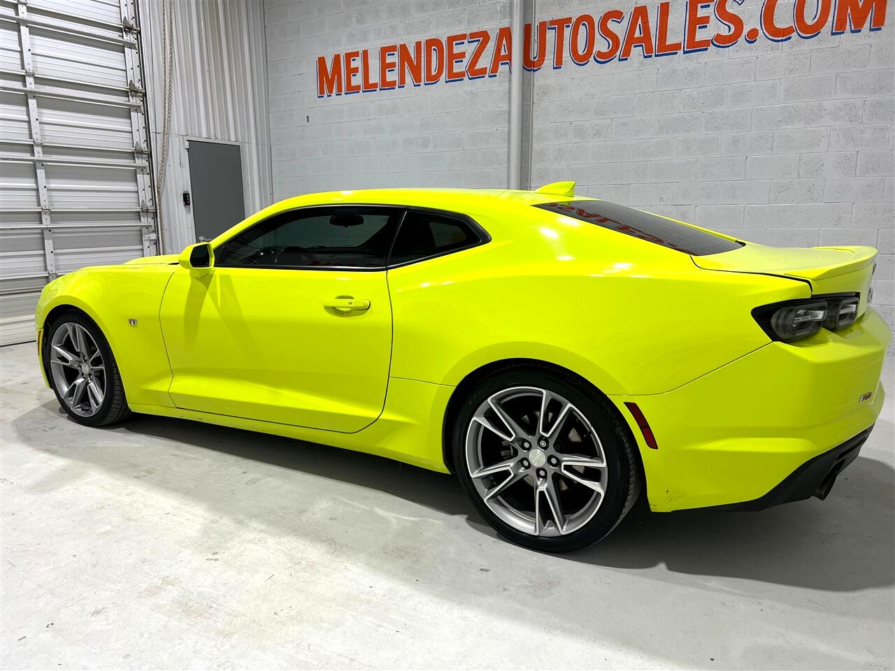 Chevrolet Camaro 1LT Coupe 2021
