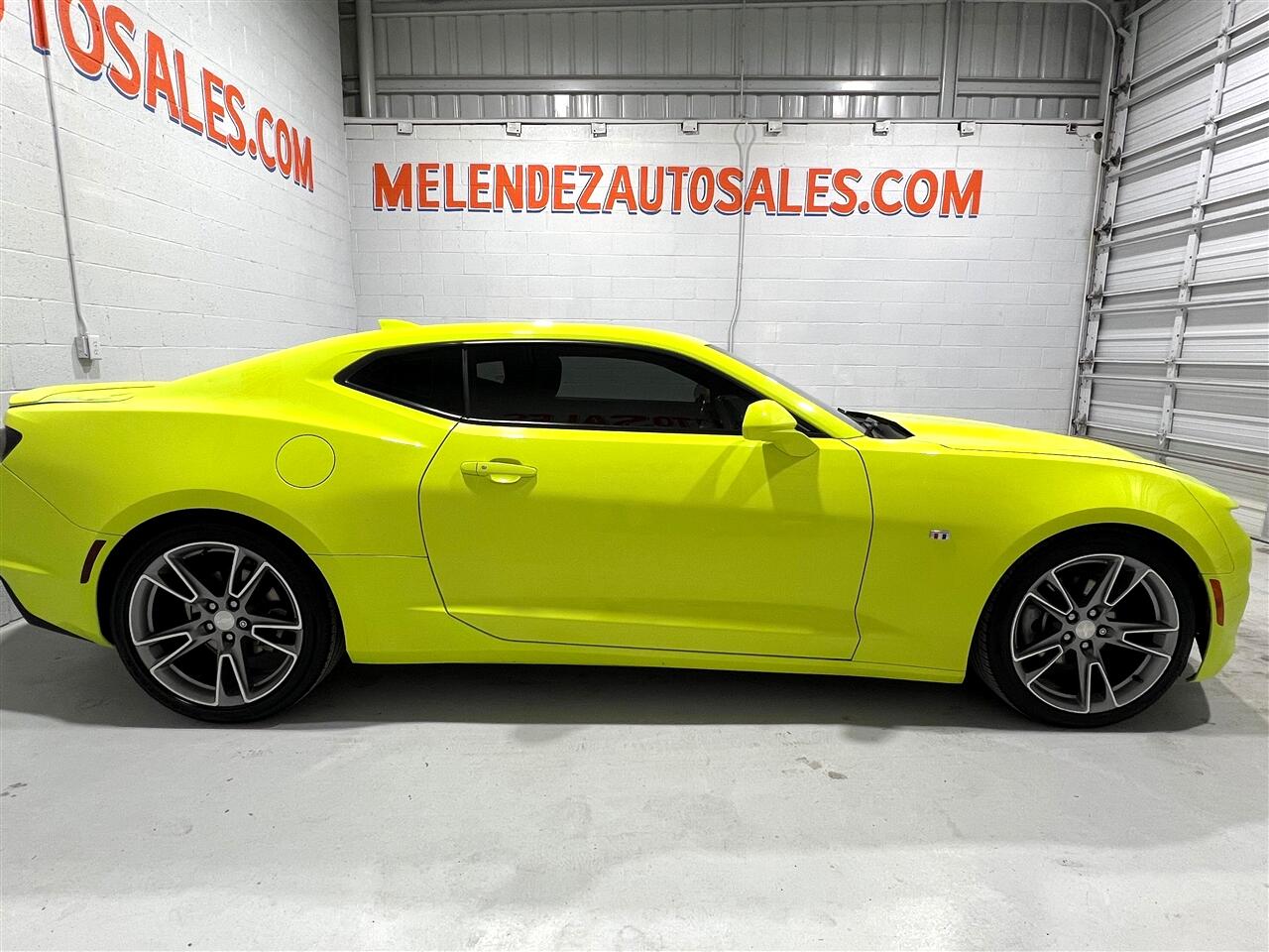 Chevrolet Camaro 1LT Coupe 2021