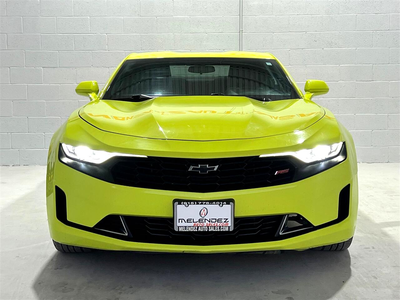 Chevrolet Camaro 1LT Coupe 2021