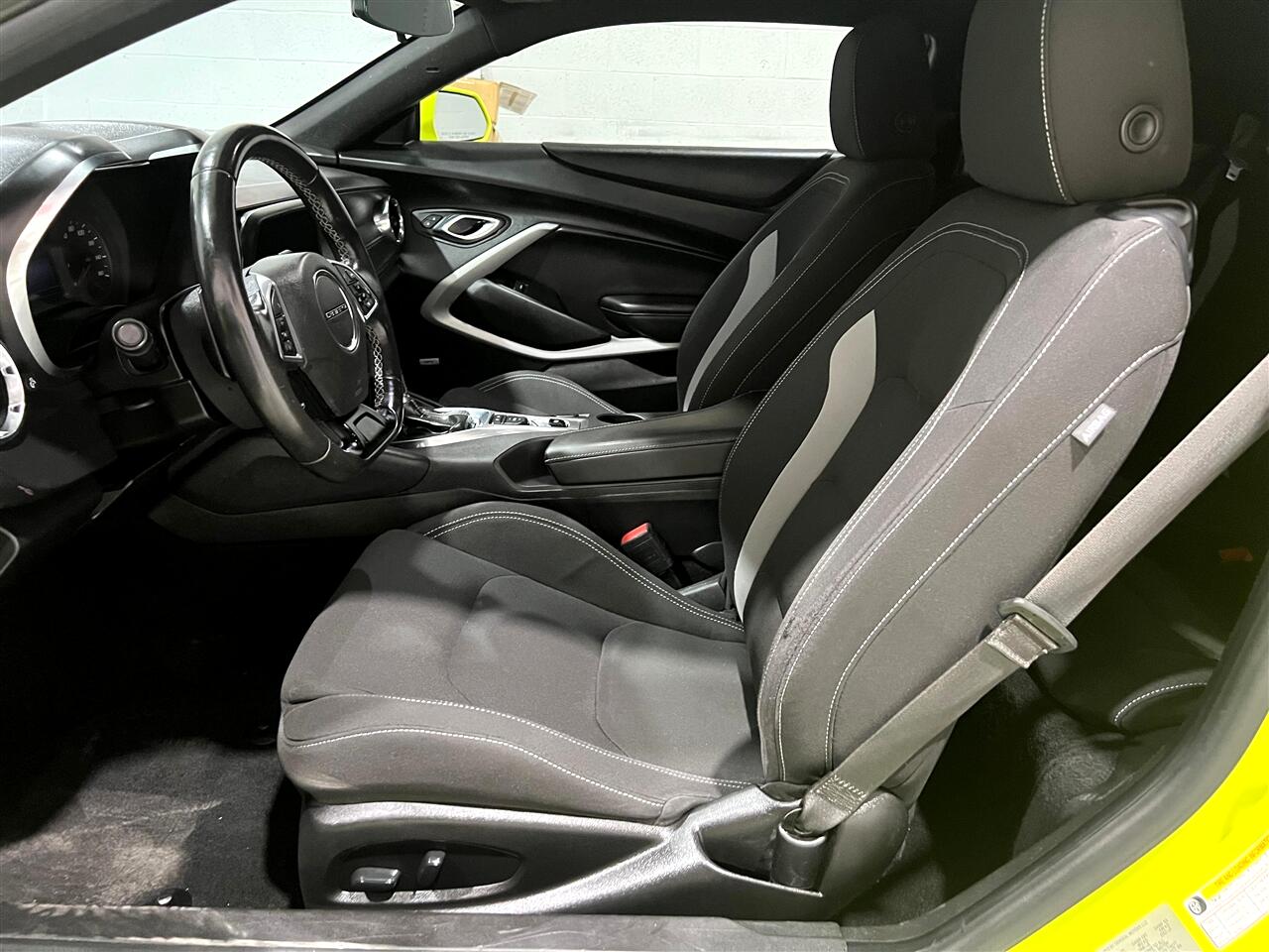 Chevrolet Camaro 1LT Coupe 2021