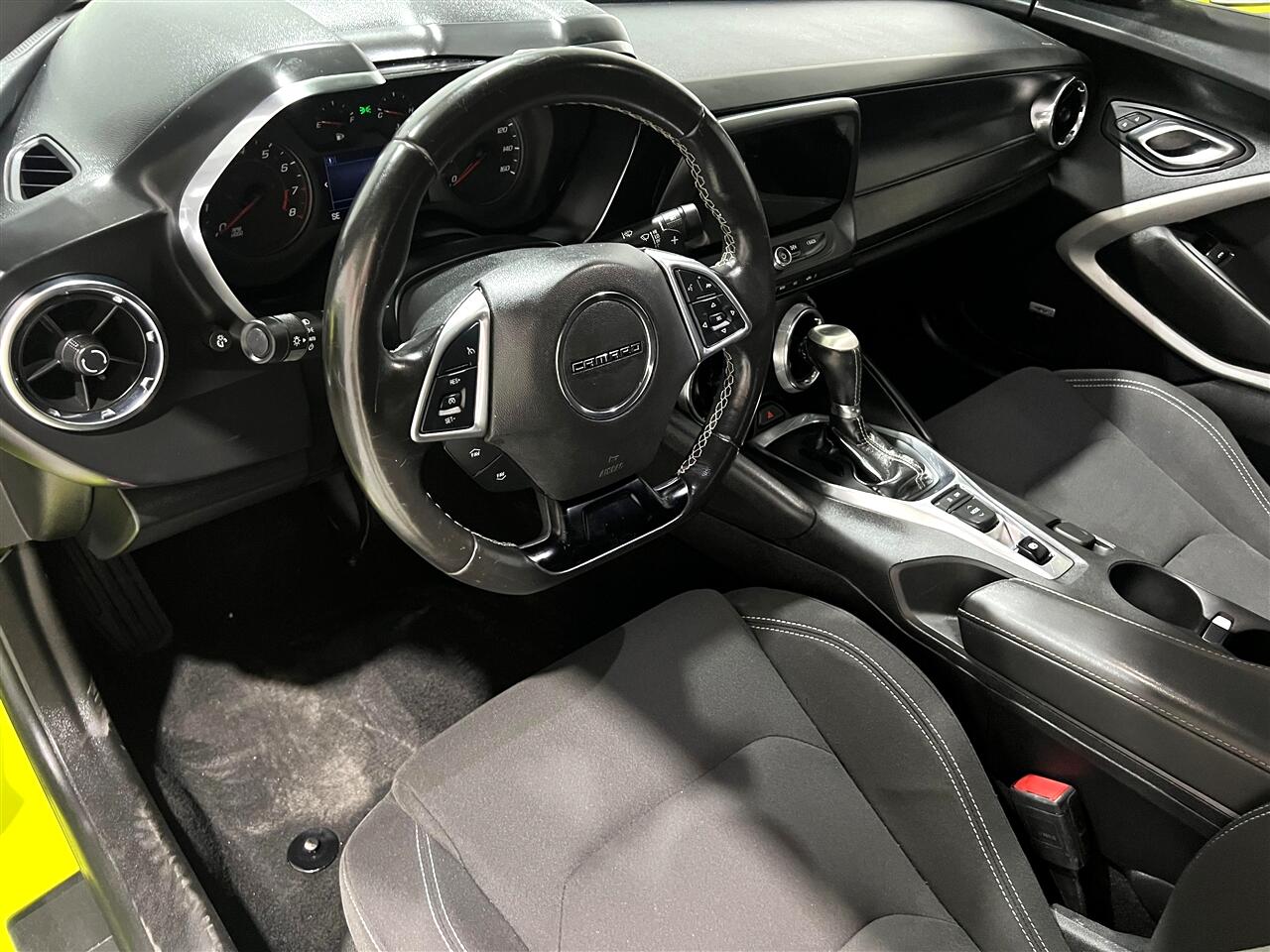 Chevrolet Camaro 1LT Coupe 2021