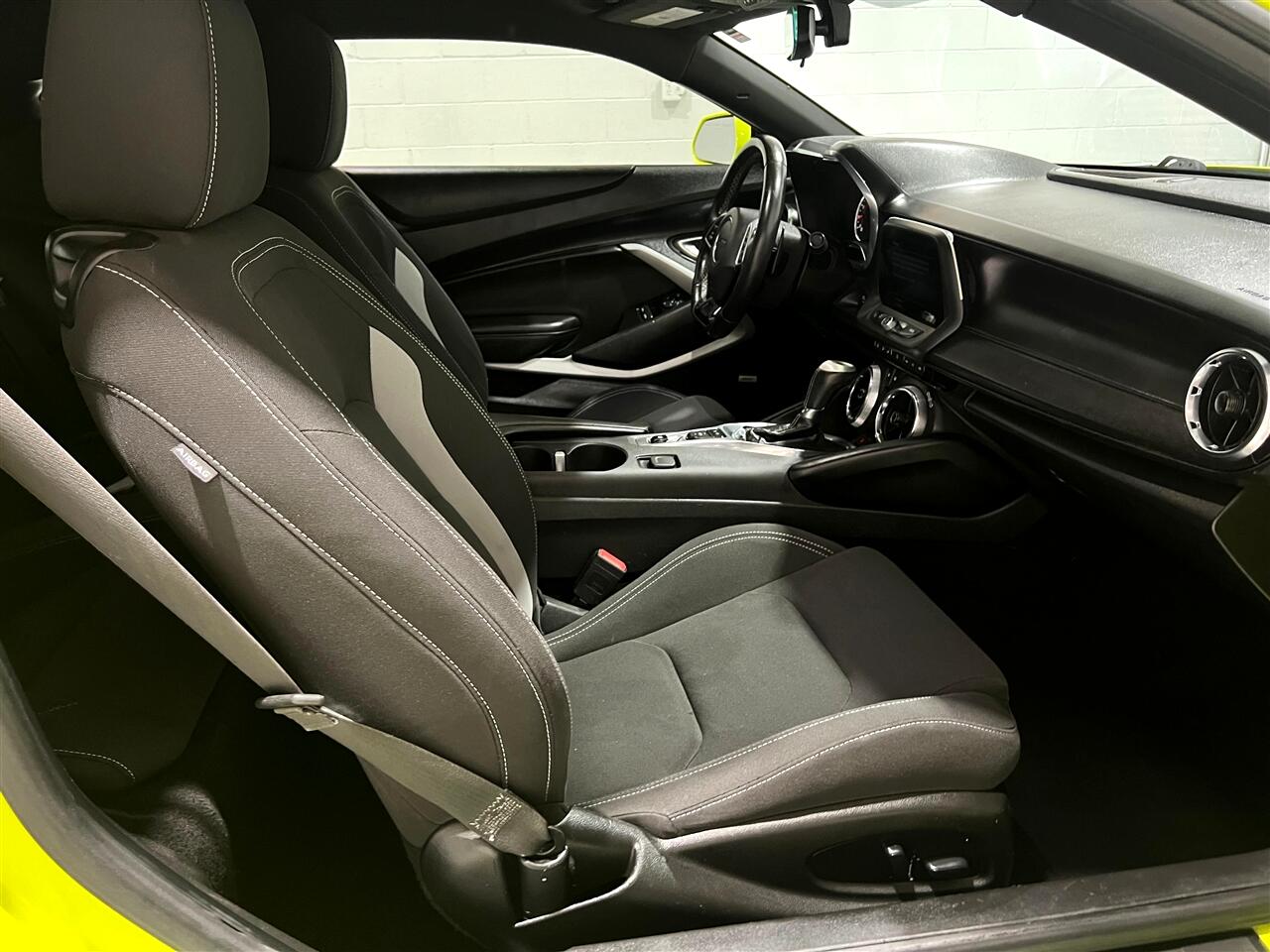 Chevrolet Camaro 1LT Coupe 2021