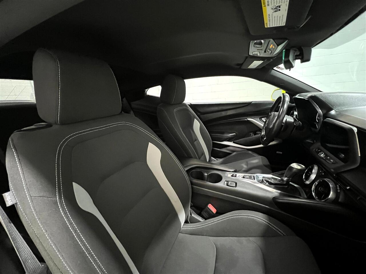 Chevrolet Camaro 1LT Coupe 2021