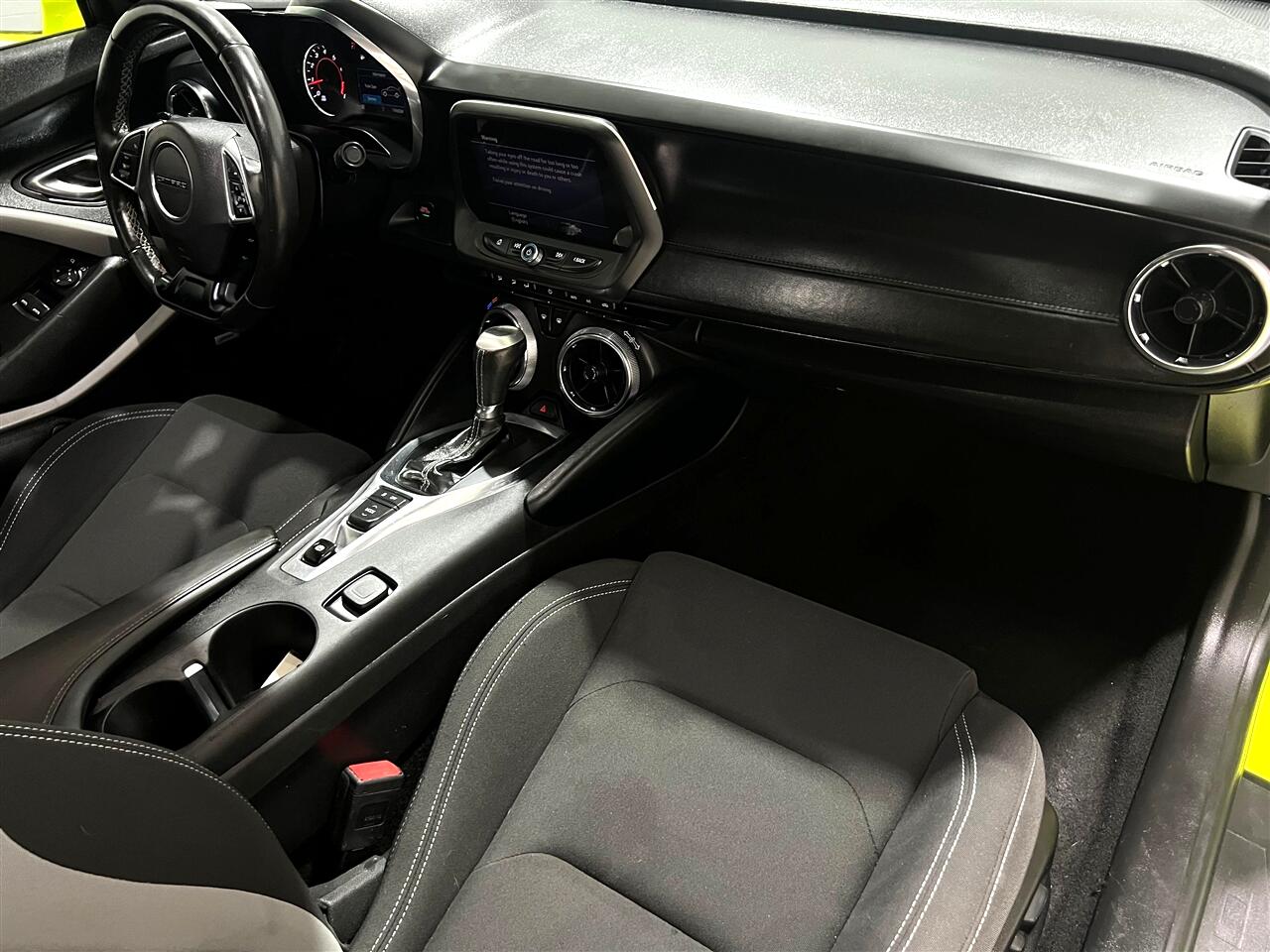 Chevrolet Camaro 1LT Coupe 2021