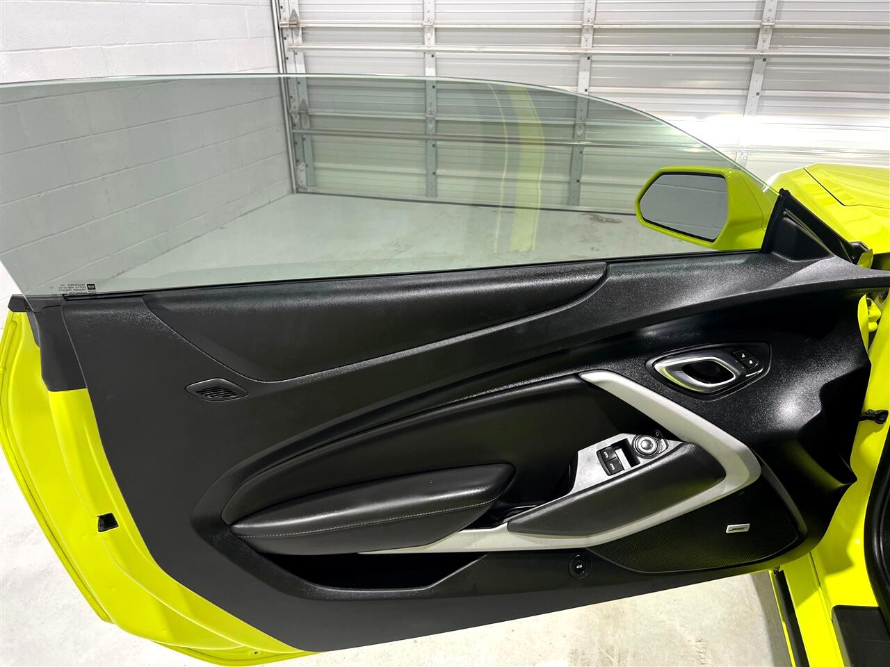 Chevrolet Camaro 1LT Coupe 2021