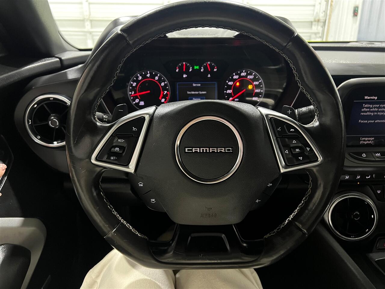 Chevrolet Camaro 1LT Coupe 2021